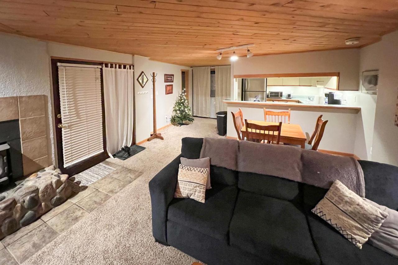 Apartamento A Scent Of Pine Steamboat Springs Exterior foto
