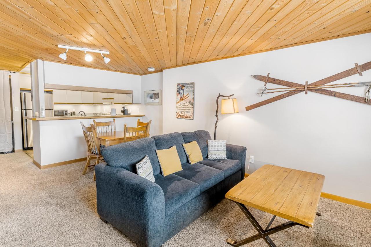 Apartamento A Scent Of Pine Steamboat Springs Exterior foto