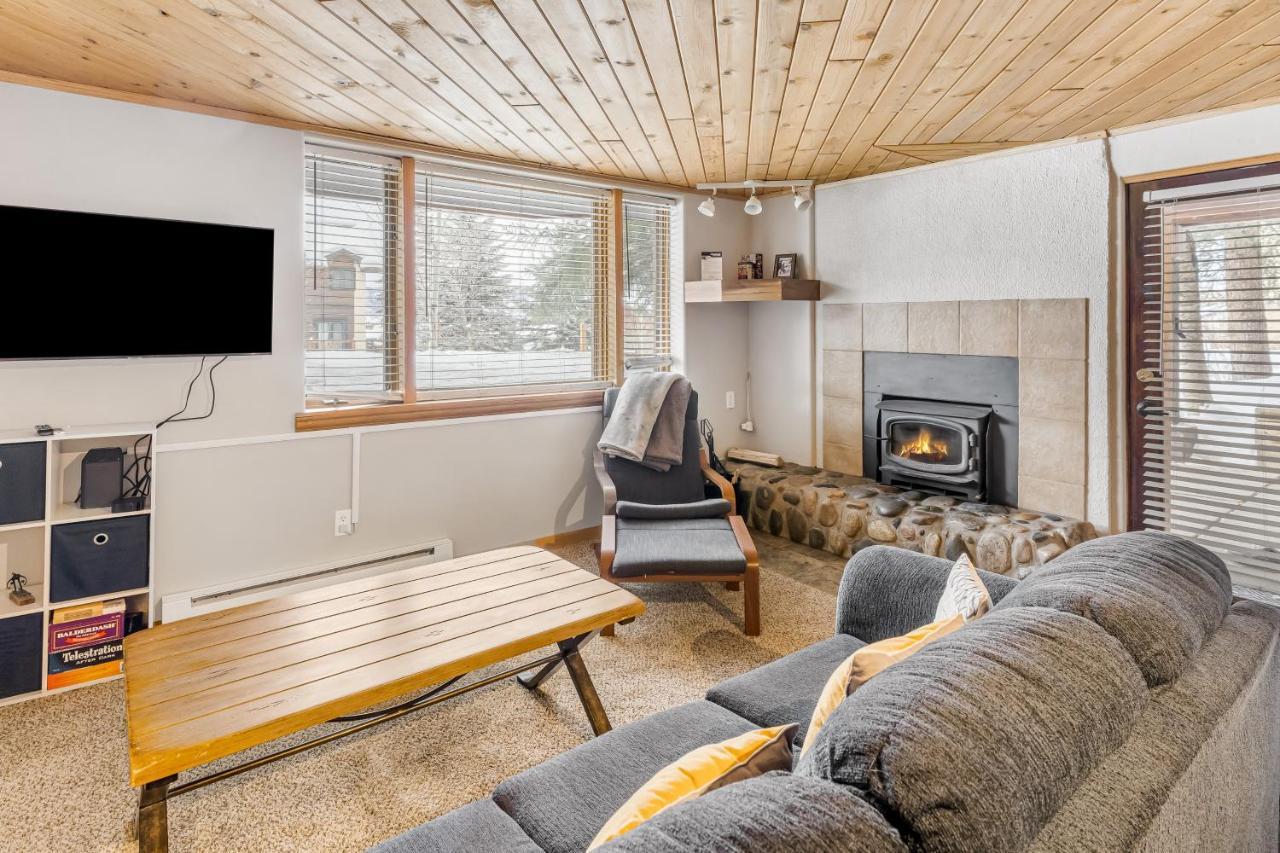 Apartamento A Scent Of Pine Steamboat Springs Exterior foto